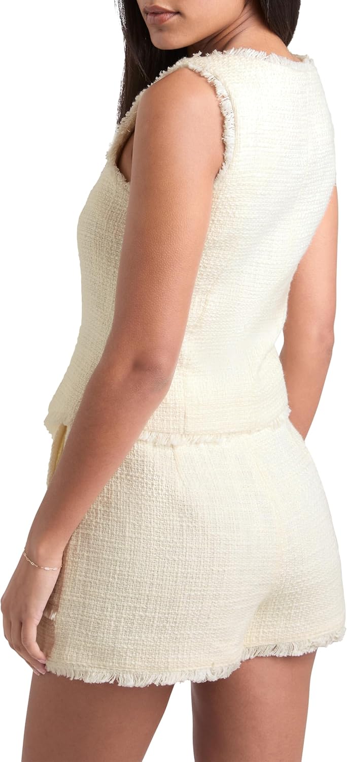 Cinq à Sept Women's Boucle Camen Vest