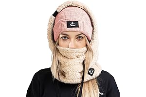 Balaclava for Women: Ultimate Winter Protection for Snowboarders
