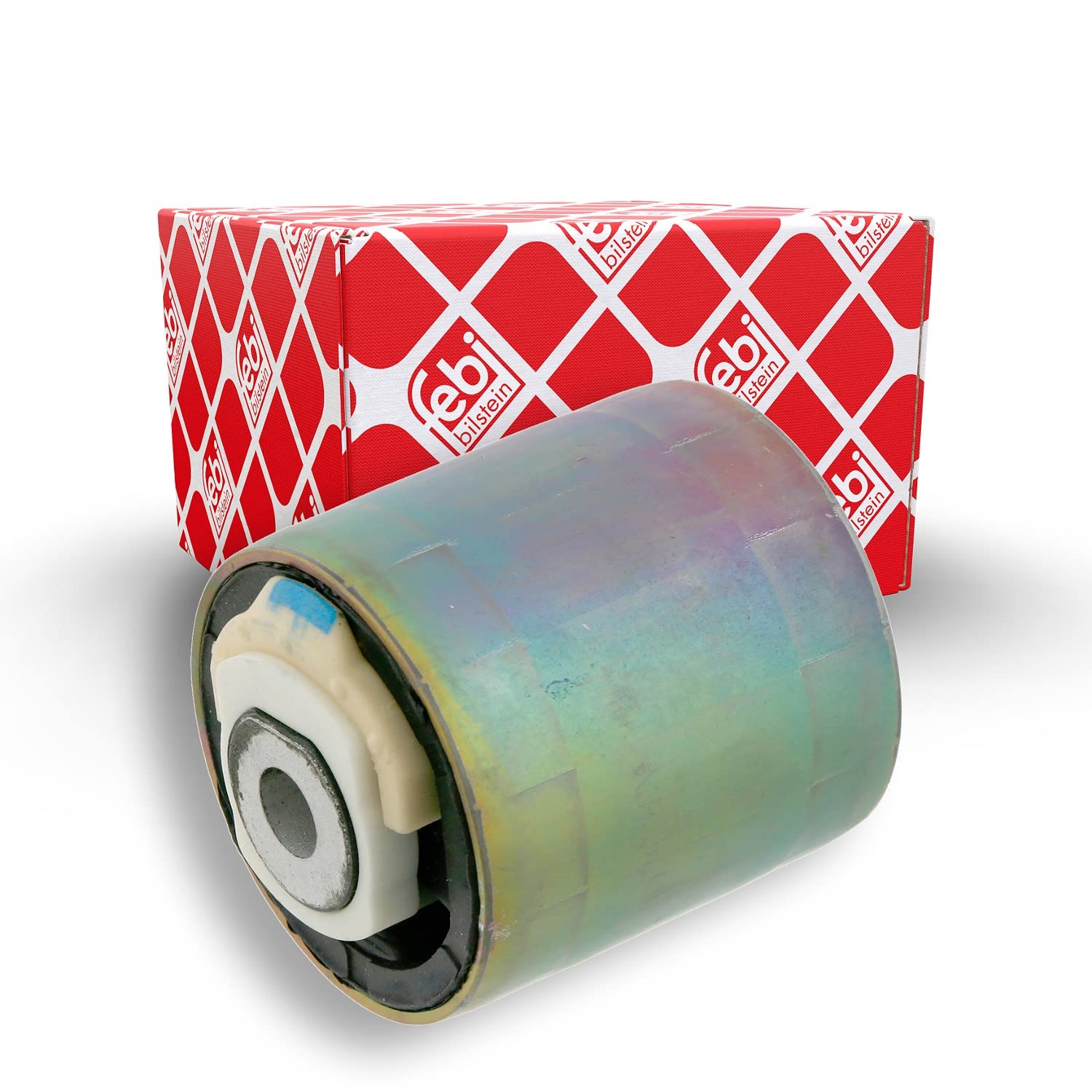 Febi Bilstein Lagerung, Lenker – vorne unten (4D0 407 183 AC)