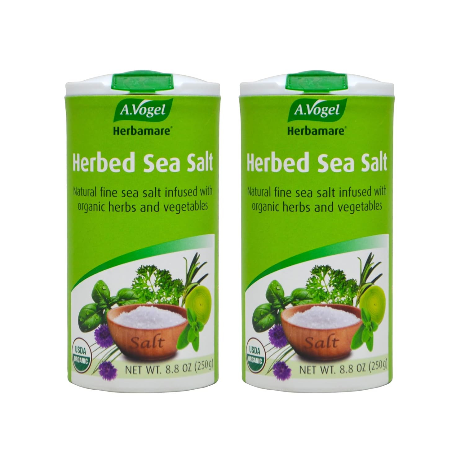Herbed Sea Salt
