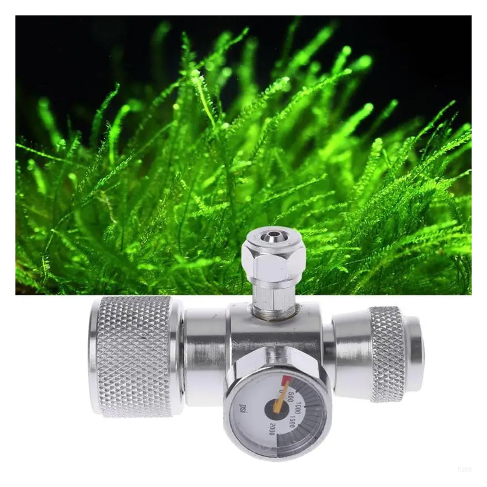 Regolazione pneumatica della pressione Manometro pneumatico compatto M22-14 Regolatore Oltre 1500 PSI Riduttore Cilindro Solenoide for Valvola Fai da Te