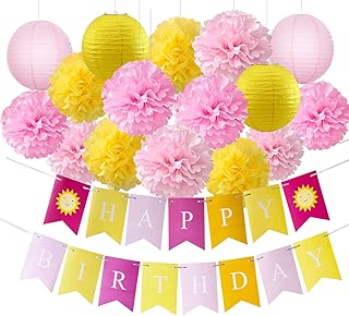 Best You Are My Sunshine 1st Birthday Party Supplies Of 2020 Top