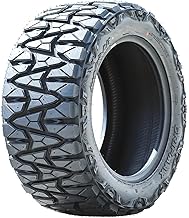Gripmax MaxGrip M/T Mud Off-Road Light Truck Radial Tire-35X13.50R24LT 35X13.50X24 35X13.50-24 116Q Load Range F LRF 12-Ply BSW Black Side Wall