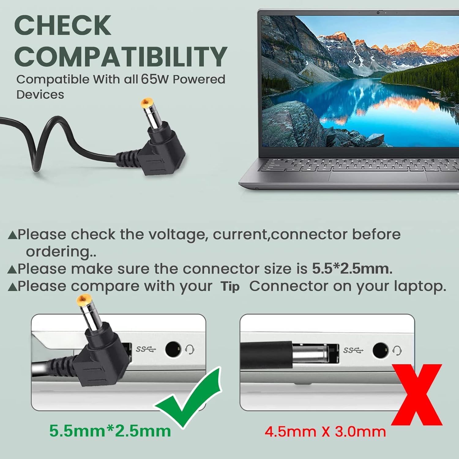 Adaptador AC DC 18V 1A Fuente De Alimentación Cargador De Pared Para