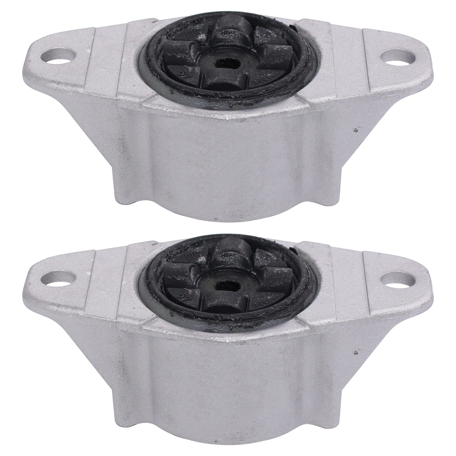 HouYeen 2PCS Rear Suspension Top Strut Mounting for Kuga Mk1 Focus Mk2 Mk3 Cmax Ma-zda 3 5 Vo-lvo S40 Mk2 V50 3M51-18A116-AA