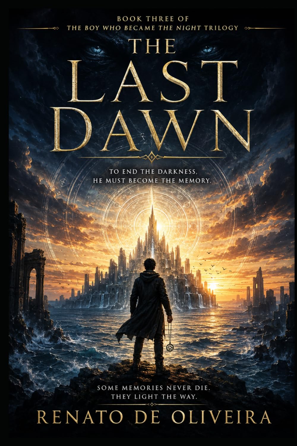 THE LAST DAWN: The Boy who became the Night