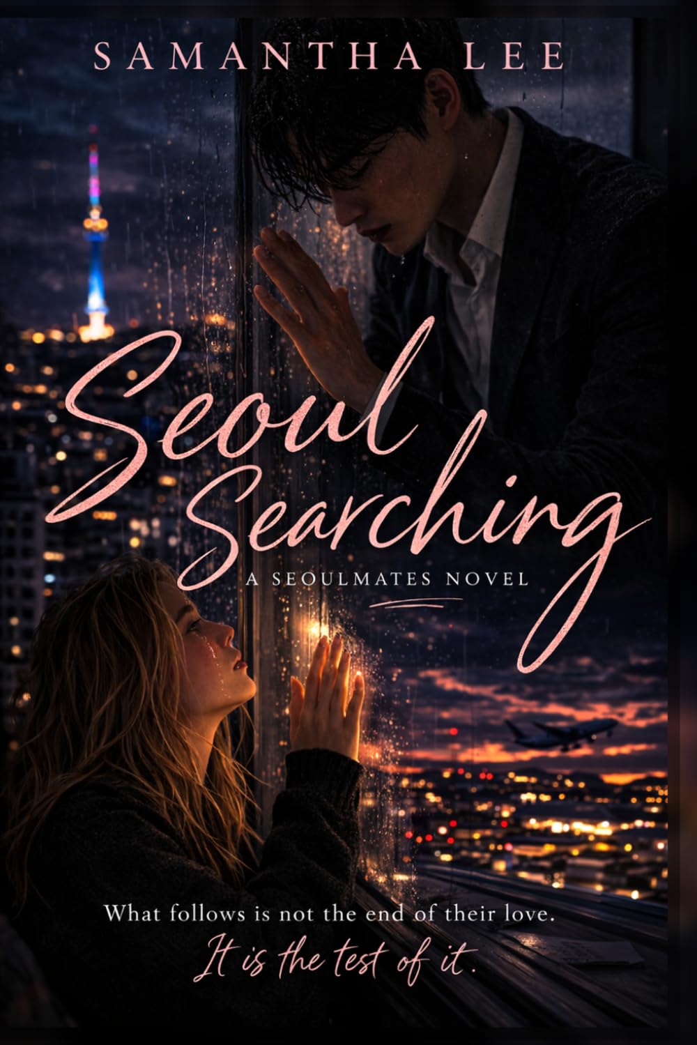 Seoul Searching: A Seoulmates Novel - Book 2