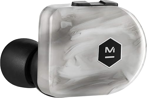 Miniatura 2 de Master and Dynamic MW07 Plus Auriculares Inalámbricos Verdaderos - Mármol Blanco