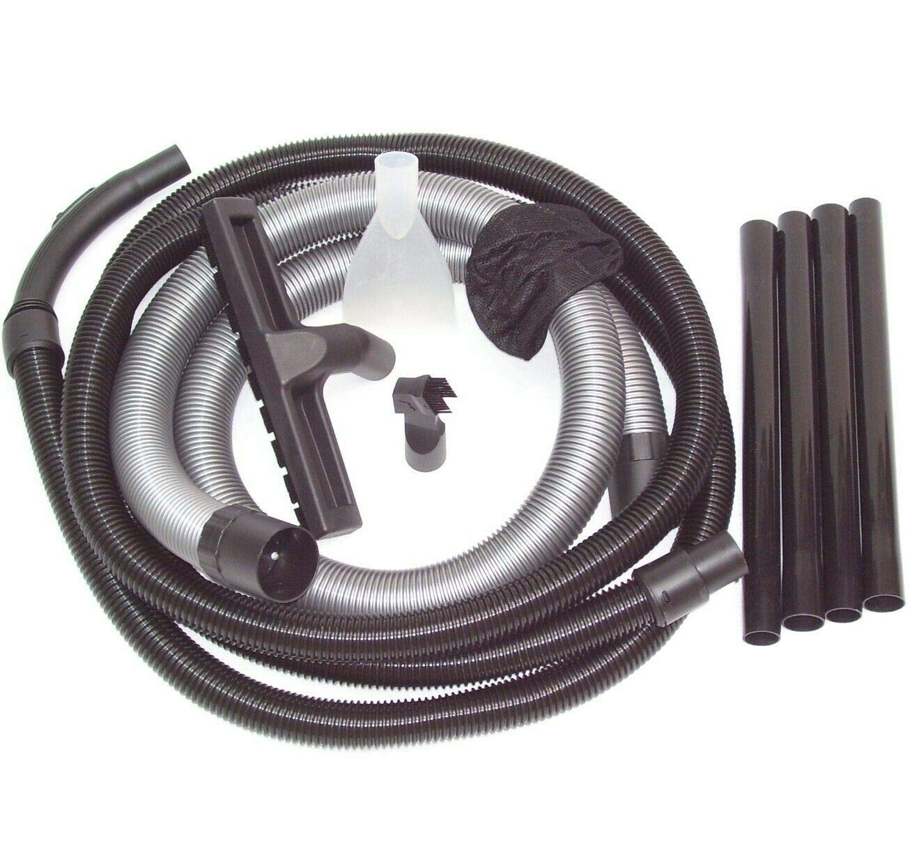 D&L Teichsauger 25l Schlammsauger Trockensauger Filter Pool Reiniger 55098 AWZ