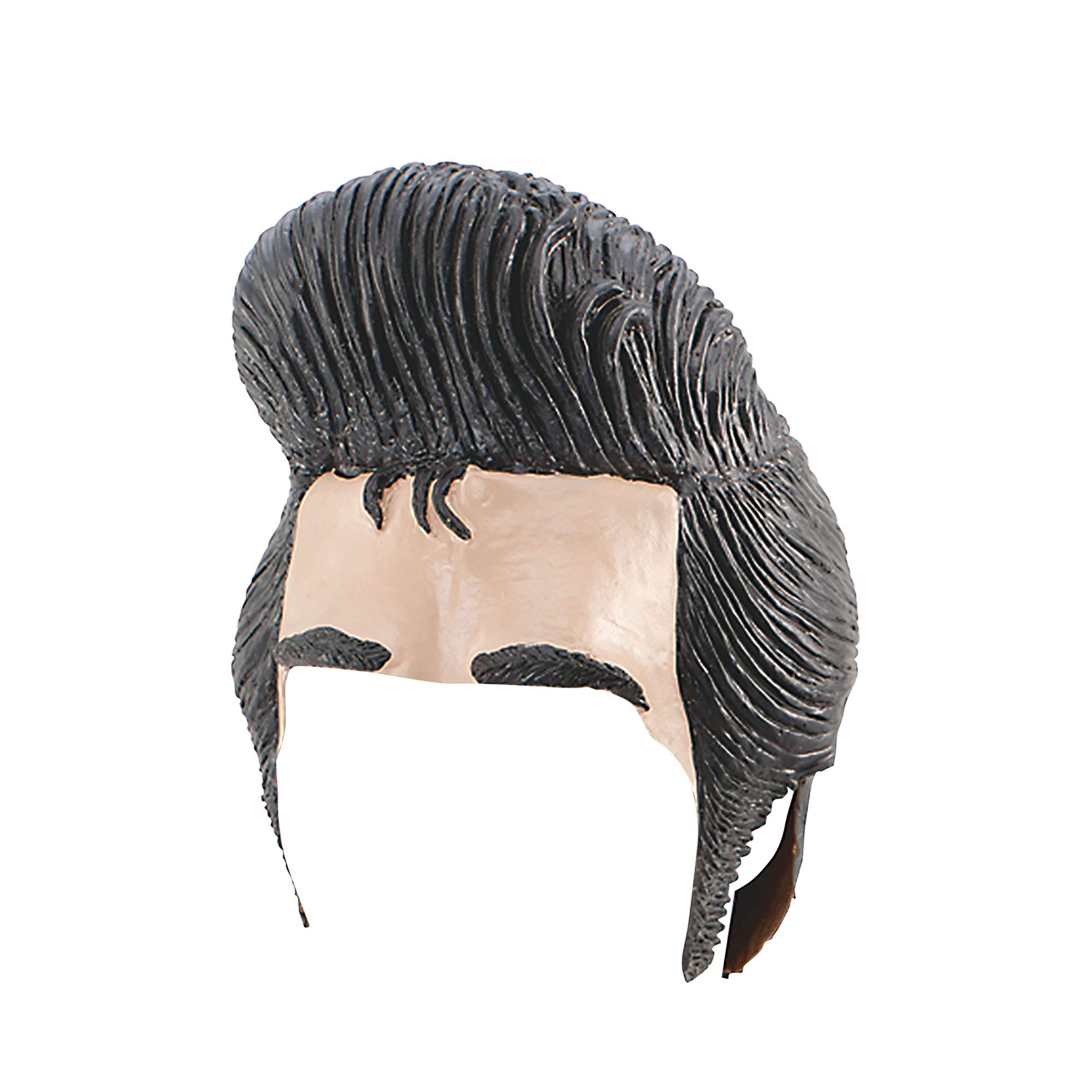 Bristol Novelty BA439 Sideburns Teddy Boy Headpiece for Fancy Dress, Mens, One Size Halloween Halloween