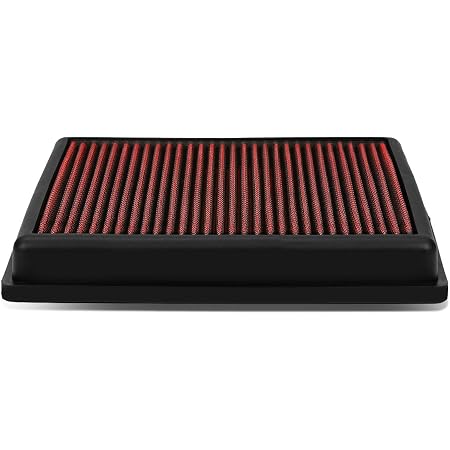 DNA Motoring Drop-In Air Filter – Reusable Panel Filter For Toyota/Lexus Models, Boosts Performance - View #11
