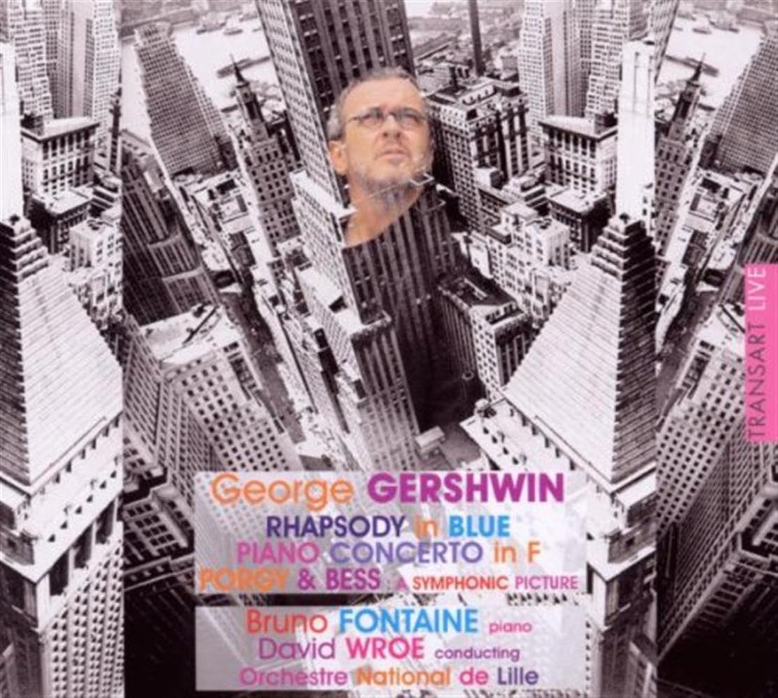 Rhapsody In Blue/Piano Concerto In F