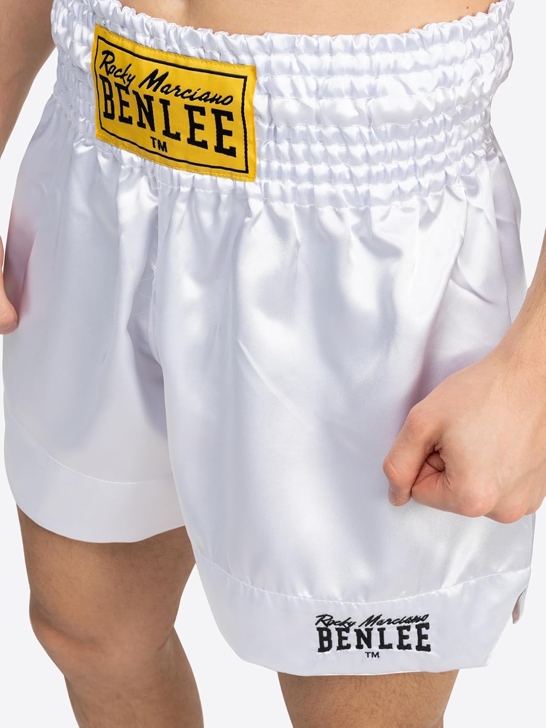 Benlee Men's Thai Boxing Trousers Plain Thai
