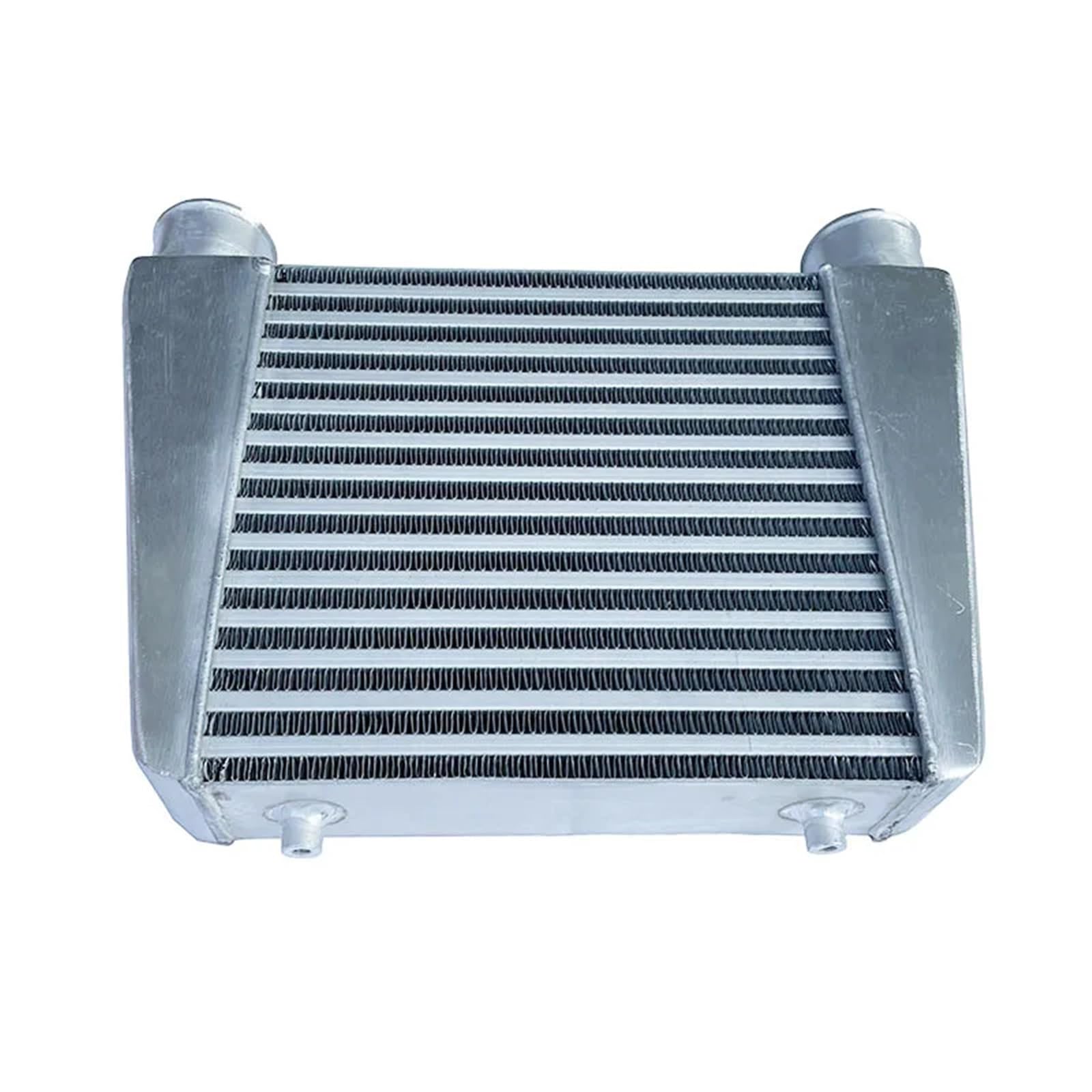 Hgddbae K8-034-F Cooled Intercooler Turbo Intercooler Intercooler Universal Radiator Inlet 65Mm 2.5Inch Outlet Cold Air Intake For Turbo Radiador(K8-034-F)