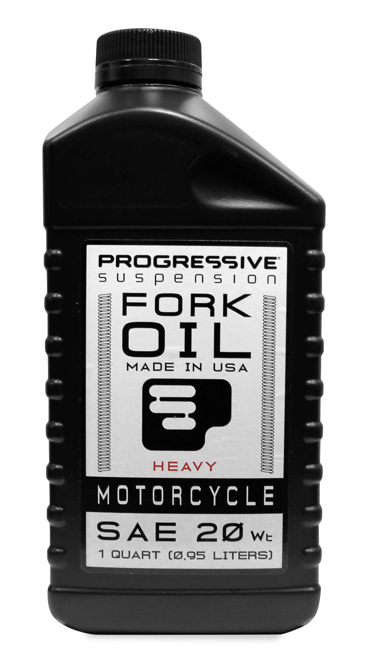 Progressive Suspension 310011 Fork Oil - SAE 20