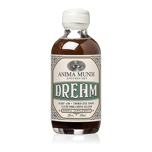 Anima Mundi Apothecary Lucid Dream Elixir - Third Eye Tonic