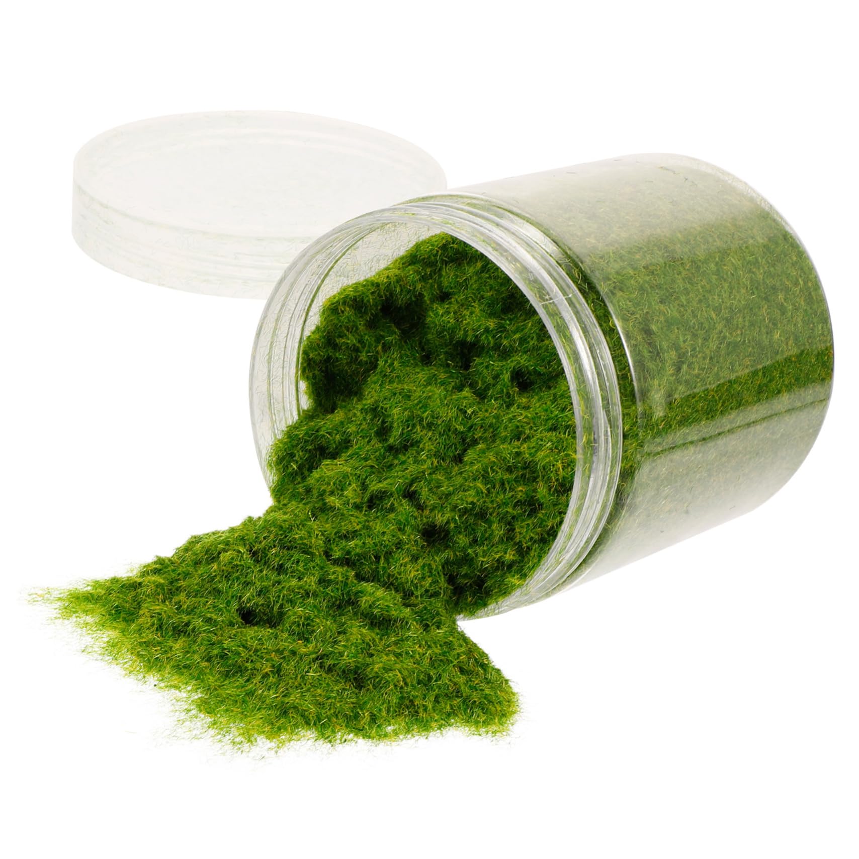 Gogogmee Vivid Fake Moss Artificial Moss for Plants Decorative Moss for Planters Moss for Micro Garden Lifelike Artificial Moss for Home Dec