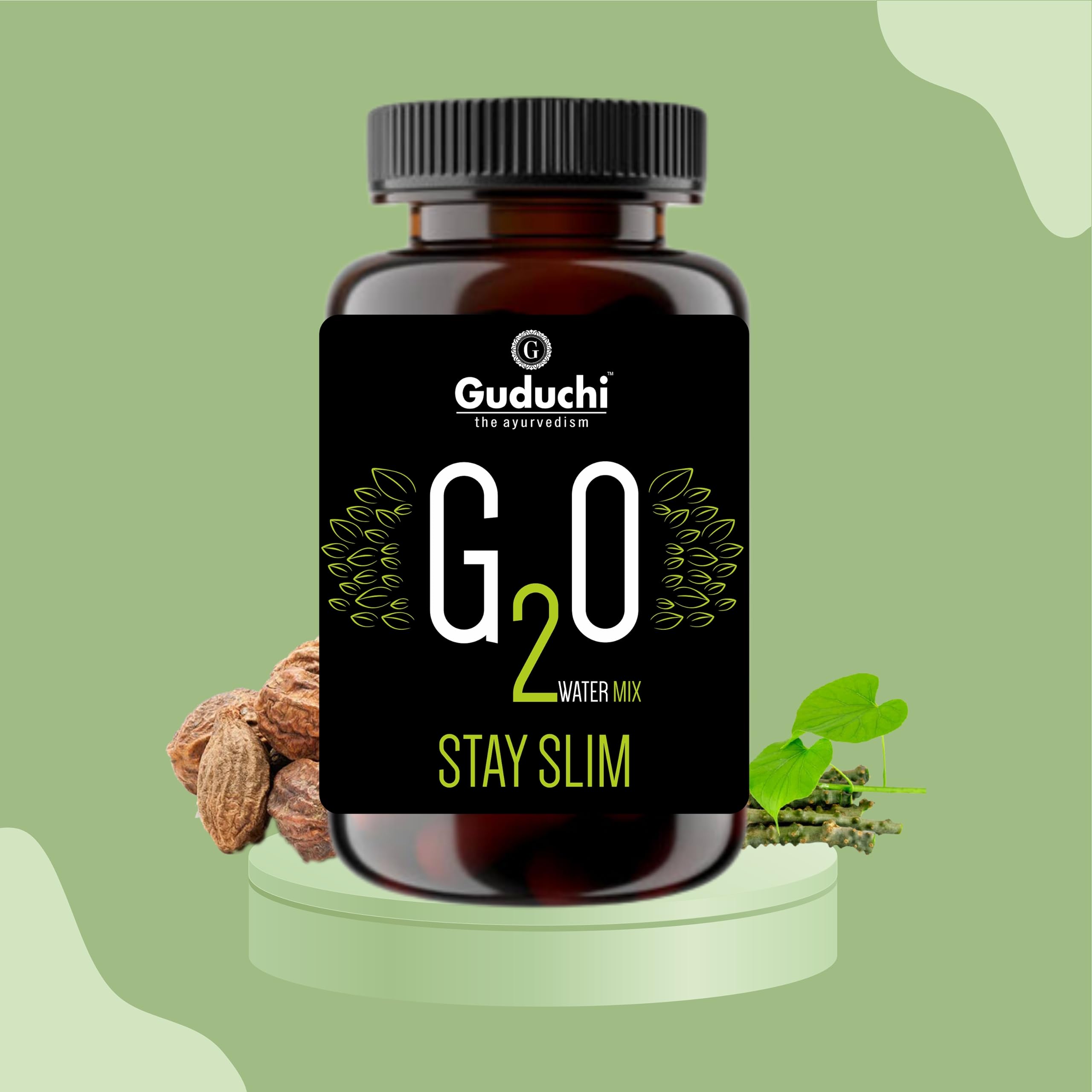 Guduchi Ayurveda G20 Weight loss water mix | Stay Hydrated and Lose Weight | pack of 1 50gm. (B0CHRF3ZNS) Amazon Price History, Amazon Price Tracker