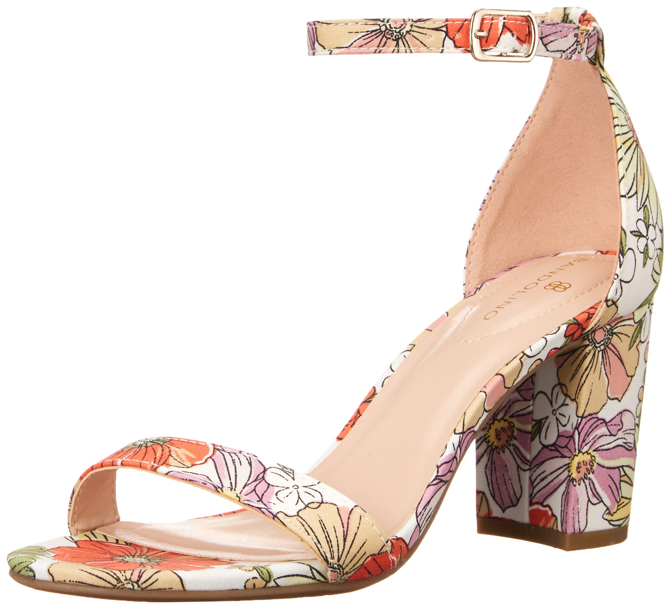 Bandolino Women's Armory Dress Sandal