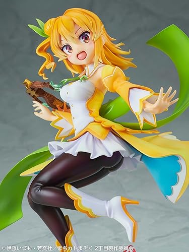 Miniatura 5 de Medicos The Demon Girl Next Door Temporada 2: Mikan Hinatsuki Figura de PVC a escala 1:7