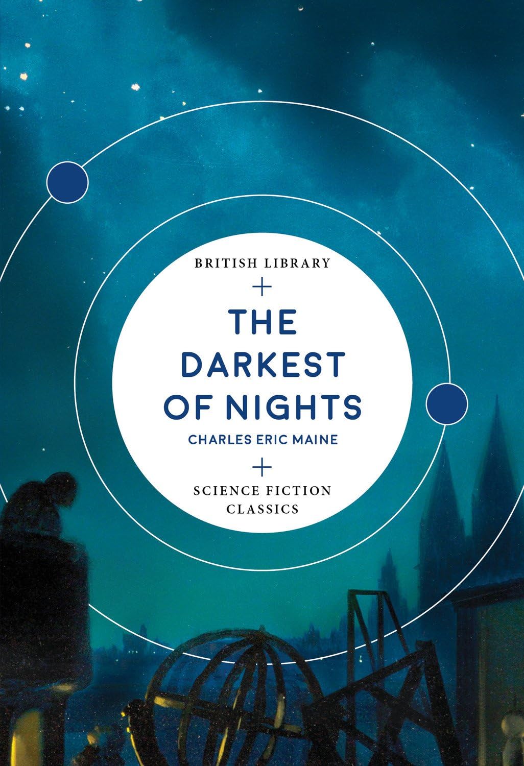 The Darkest of Nights (British Library Science Fiction Classics): 6