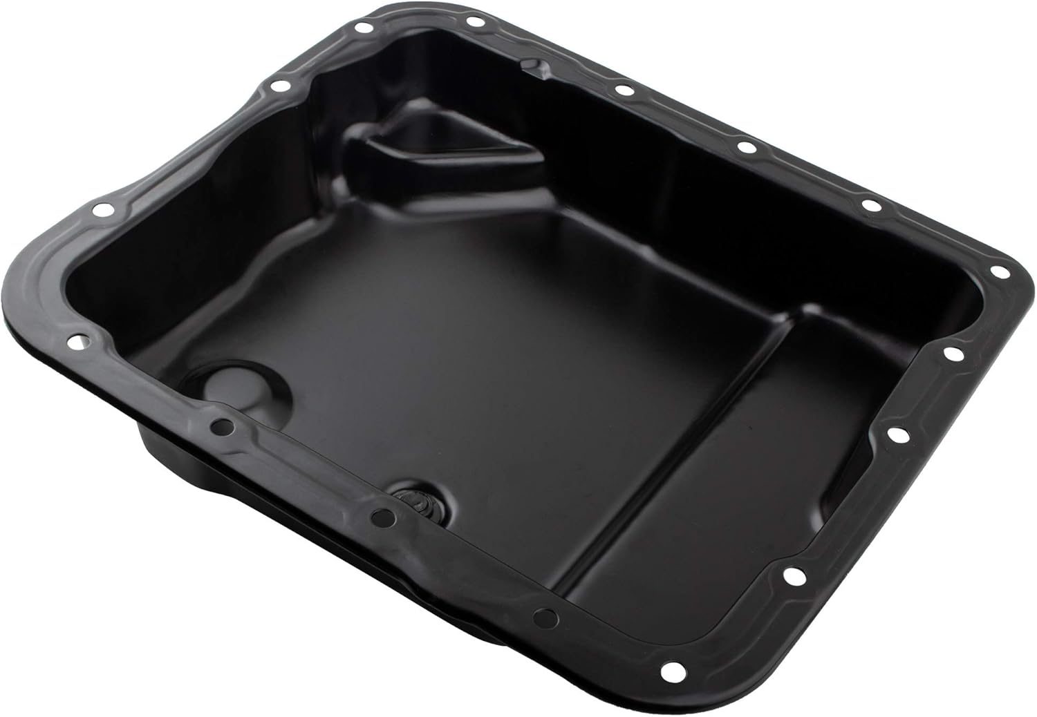 ‎265-811 Transmission Oil Pan with Gasket for Chevrolet GMC Express Savana 1500 2500 1998-2014 Silverado Sierra 1500 1999-2013 Trailblazer Envoy 02-09 Colorado Canyon 04-12, 24209295