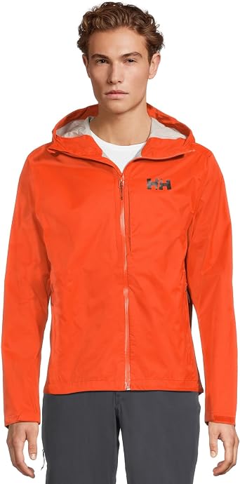 Helly Hansen Loke Terra Jacket R zgar ve hafif ya murluk Erkek