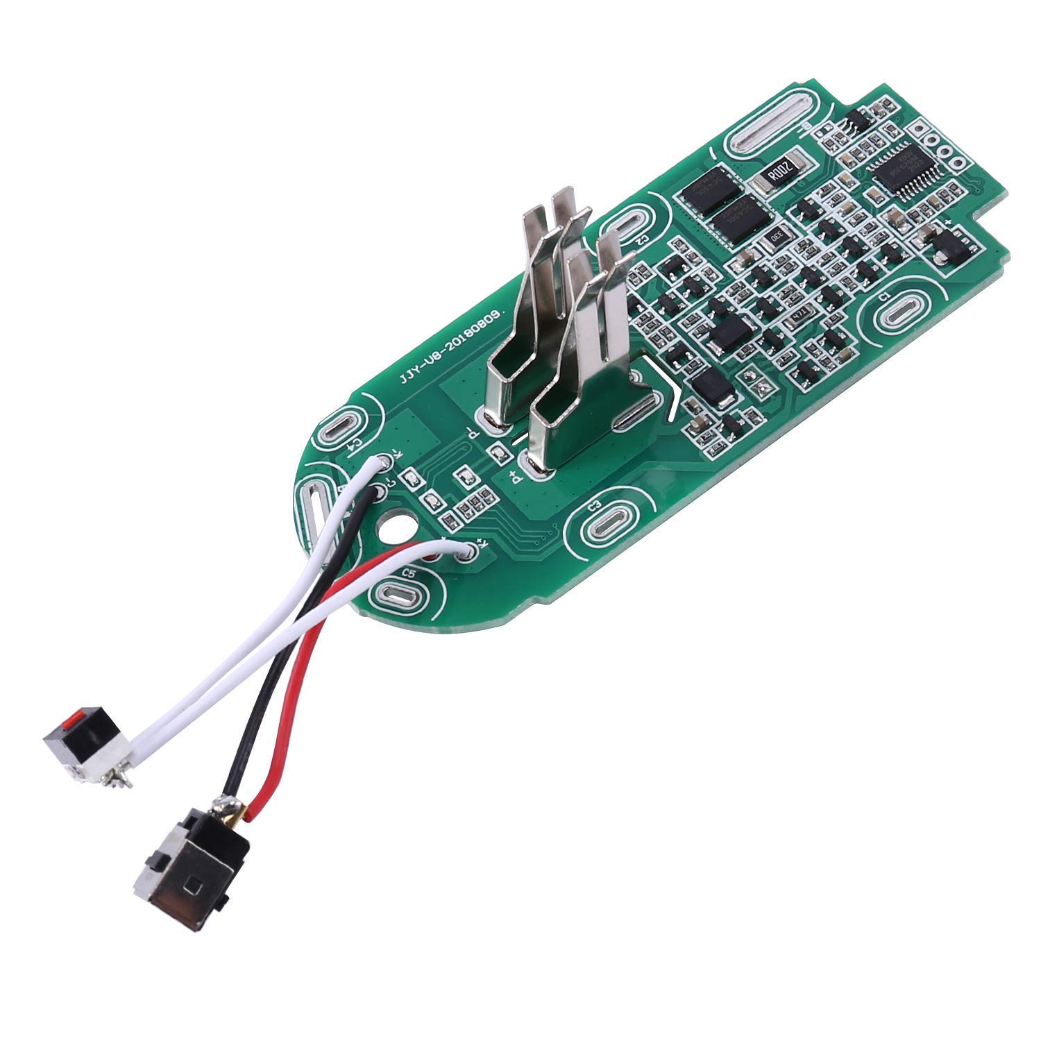 21.6V Li-Ion Battery Board PCB Board Replacement for V8 Vacuum Cleaner Circuit Boards