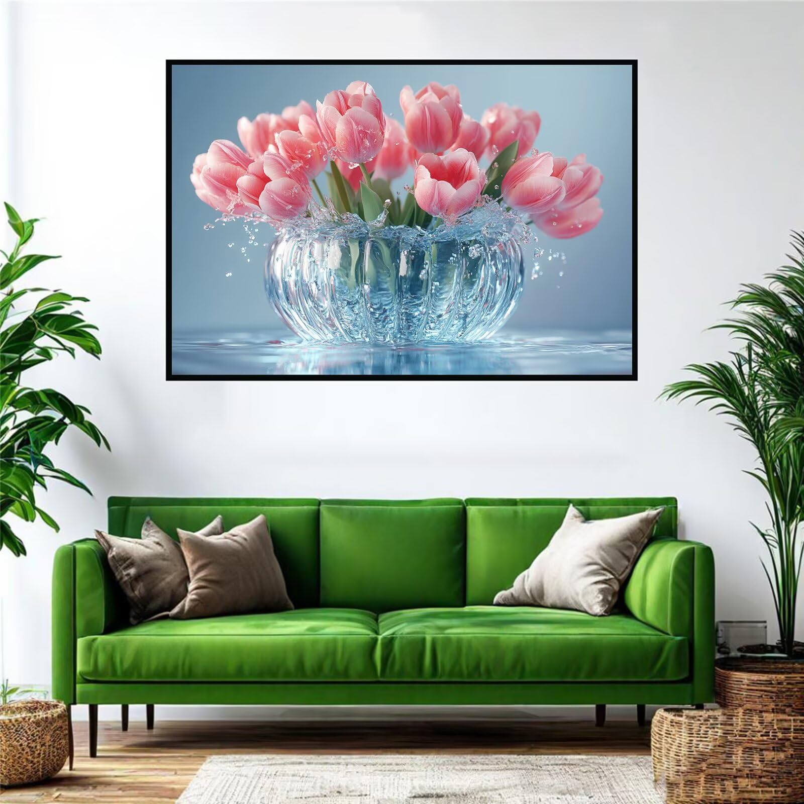 Puzzle kwiatowe, 3000 elementów, dla dorosłych, klasyczne puzzle, waza Jigsaw, wyrafinowane, trudne, edukacyjne zabawki dla dzieci, drewniane puzzle, duże puzzle, odpowiednie dla wszystkich grup