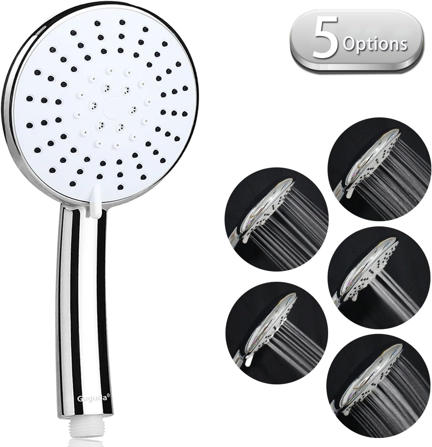 filtro per soffione doccia per acqua dura sf220