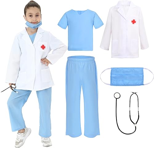 Lingway Toys - Disfraces para niños para juego de roles