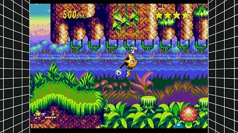 SEGA Mega Drive Classics für Switch