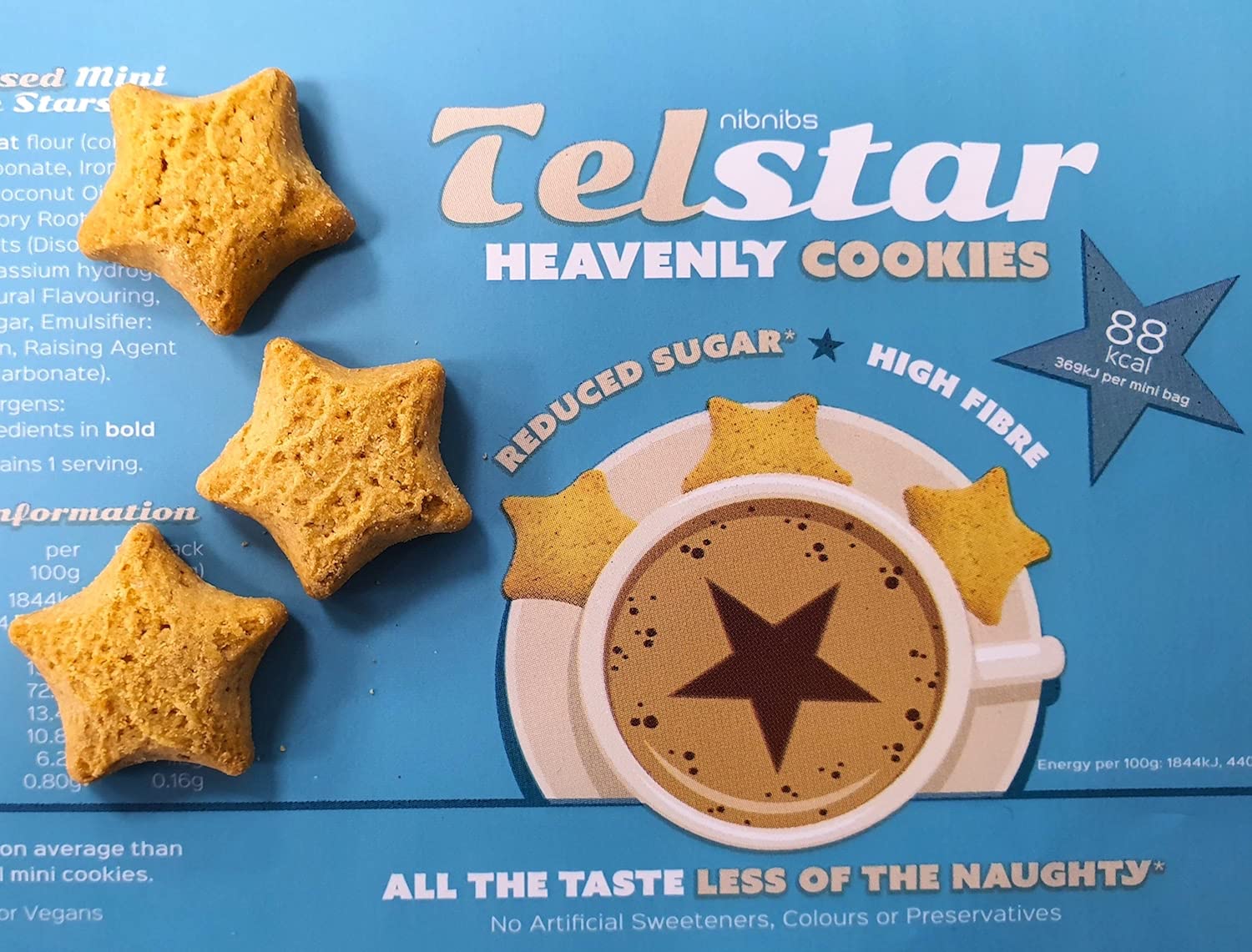 mini telstar