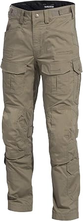 Pentagon Mens Wolf Combat Pants Coyote