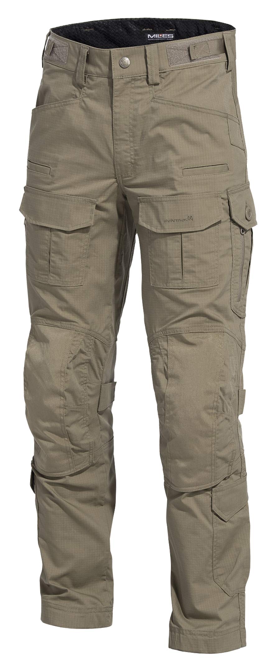 Pentagon Men's Coyote Wolf Combat Pants Size 33W / 32L