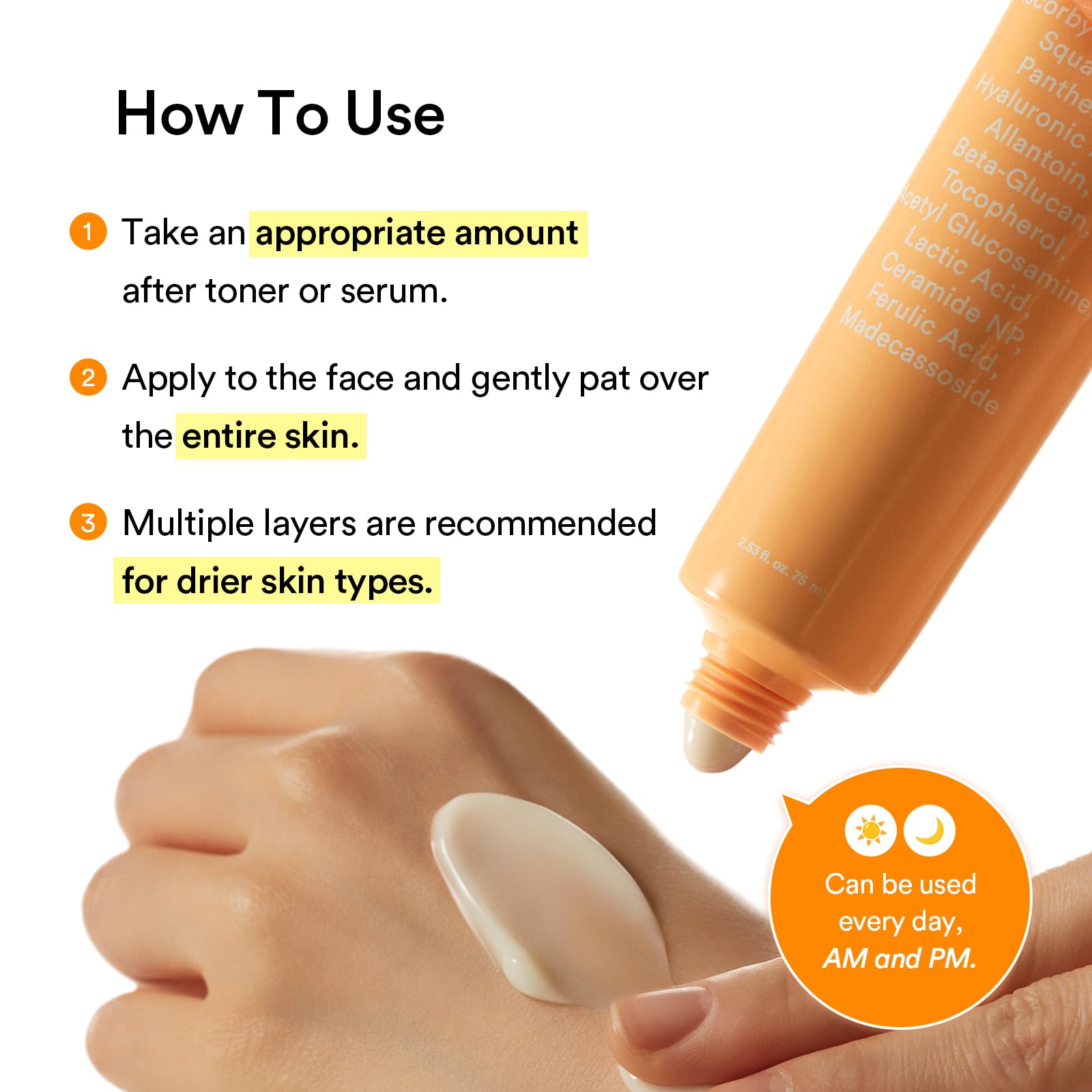 Abib Korean Facial Skincare