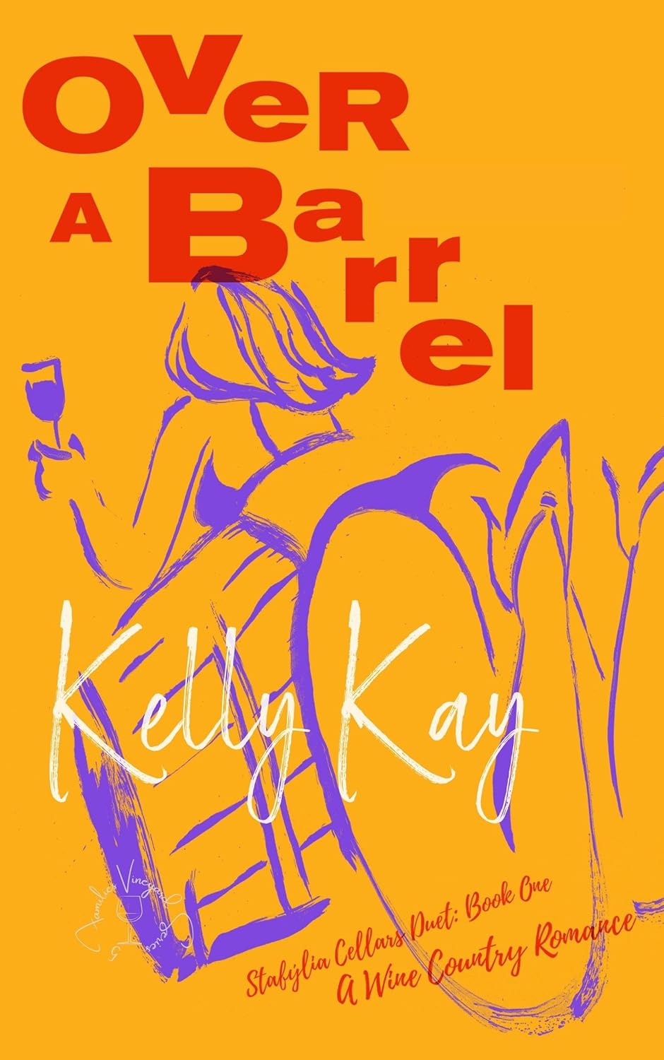 Over A Barrel Opposites Attract, Friends to Lovers Romance Stafýlia