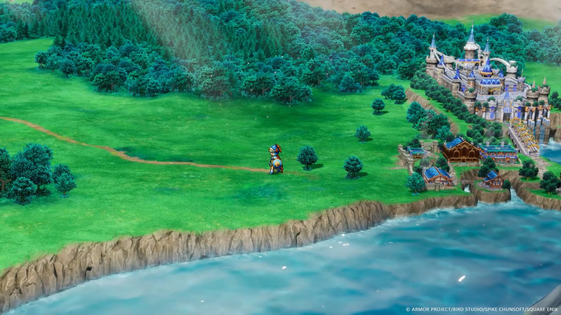 DRAGON QUEST I & II HD-2D REMAKE (Interruttore)
