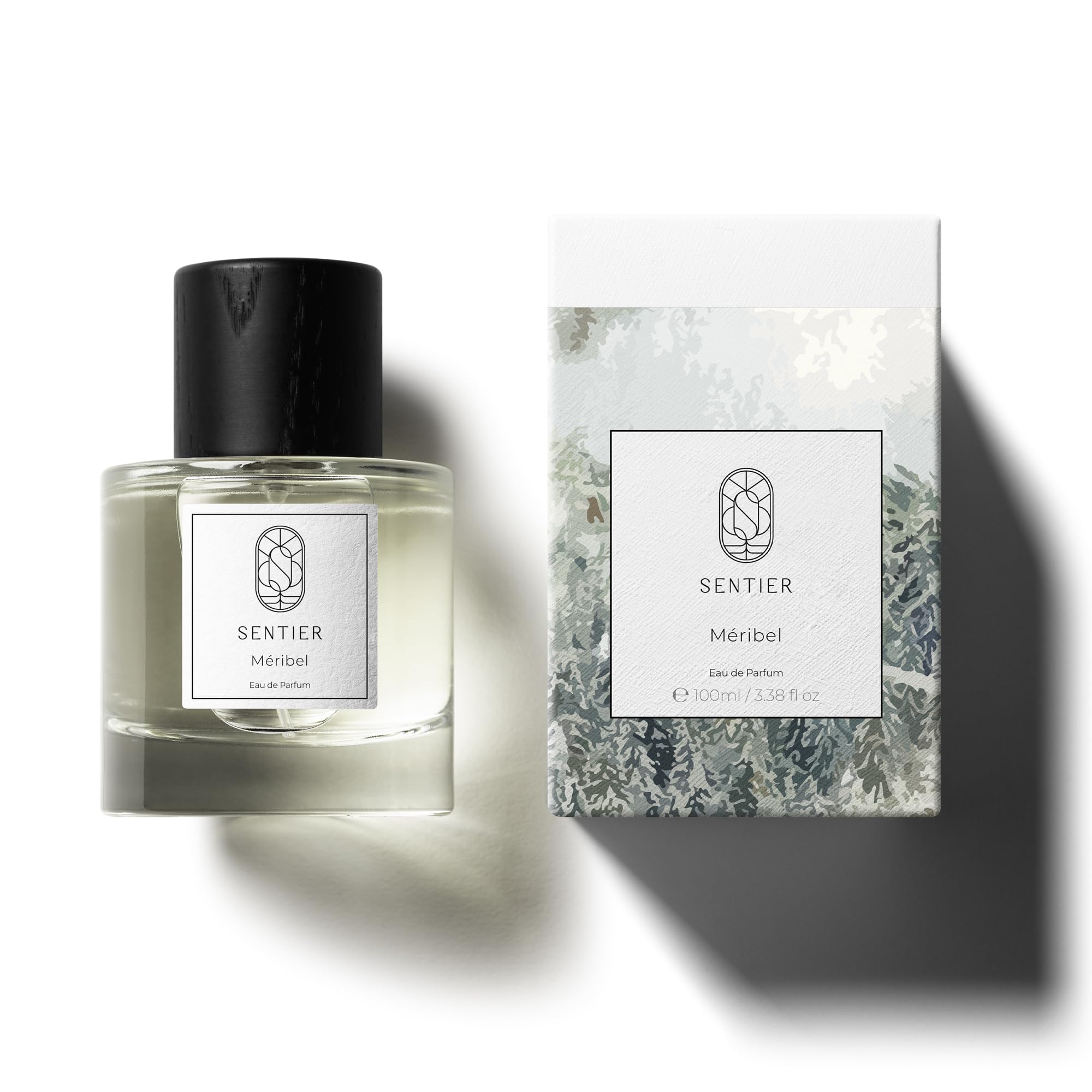 Sentier Parisian Embrace Eau de Parfum, Spray Elegante, Lunga Durata