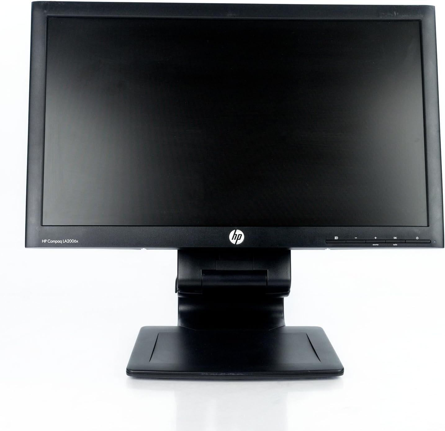წინა view of the HP Compaq LA2206x monitor