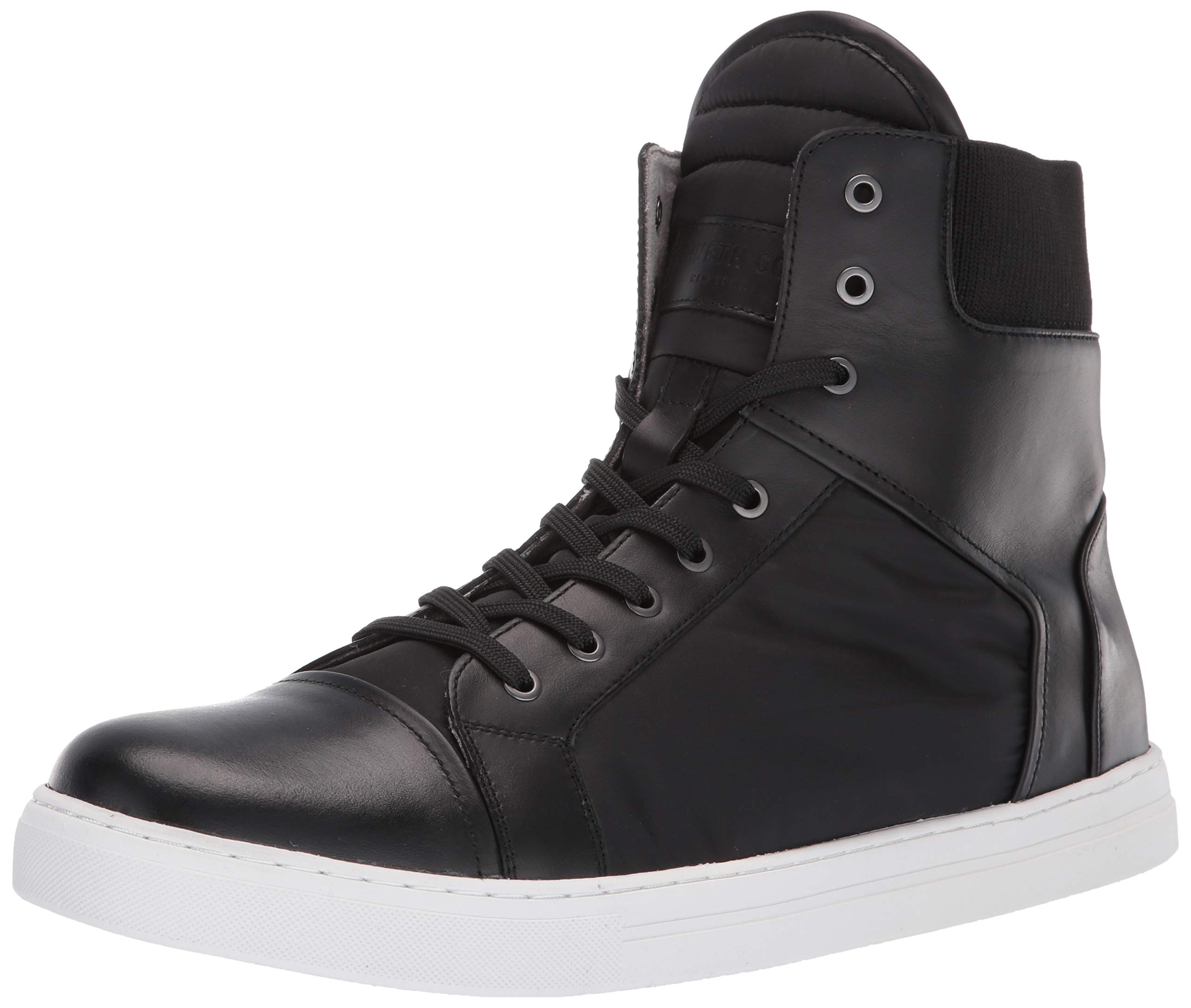 kenneth cole high top sneakers