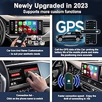 Vista 5 de CarlinKit CarPlay inalámbrico 3.0