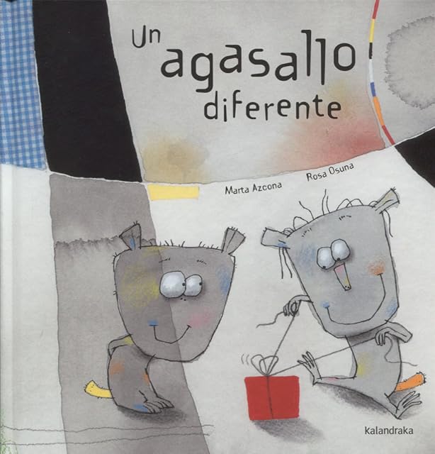Portada de Un agasallo diferente