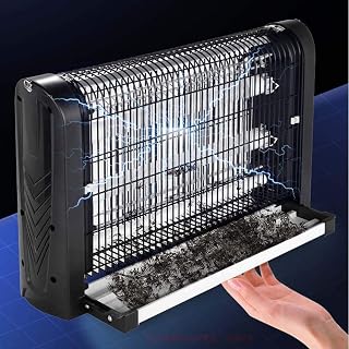 Mosquito Killer,Bug,Electronic Mosquito Killer Indoor,Insect Killer - Mosquito Trap,Wall Mounted Fly,Led Uv Wave Fly,Mosquito Killer Lamp with Chain for Home & Commercial