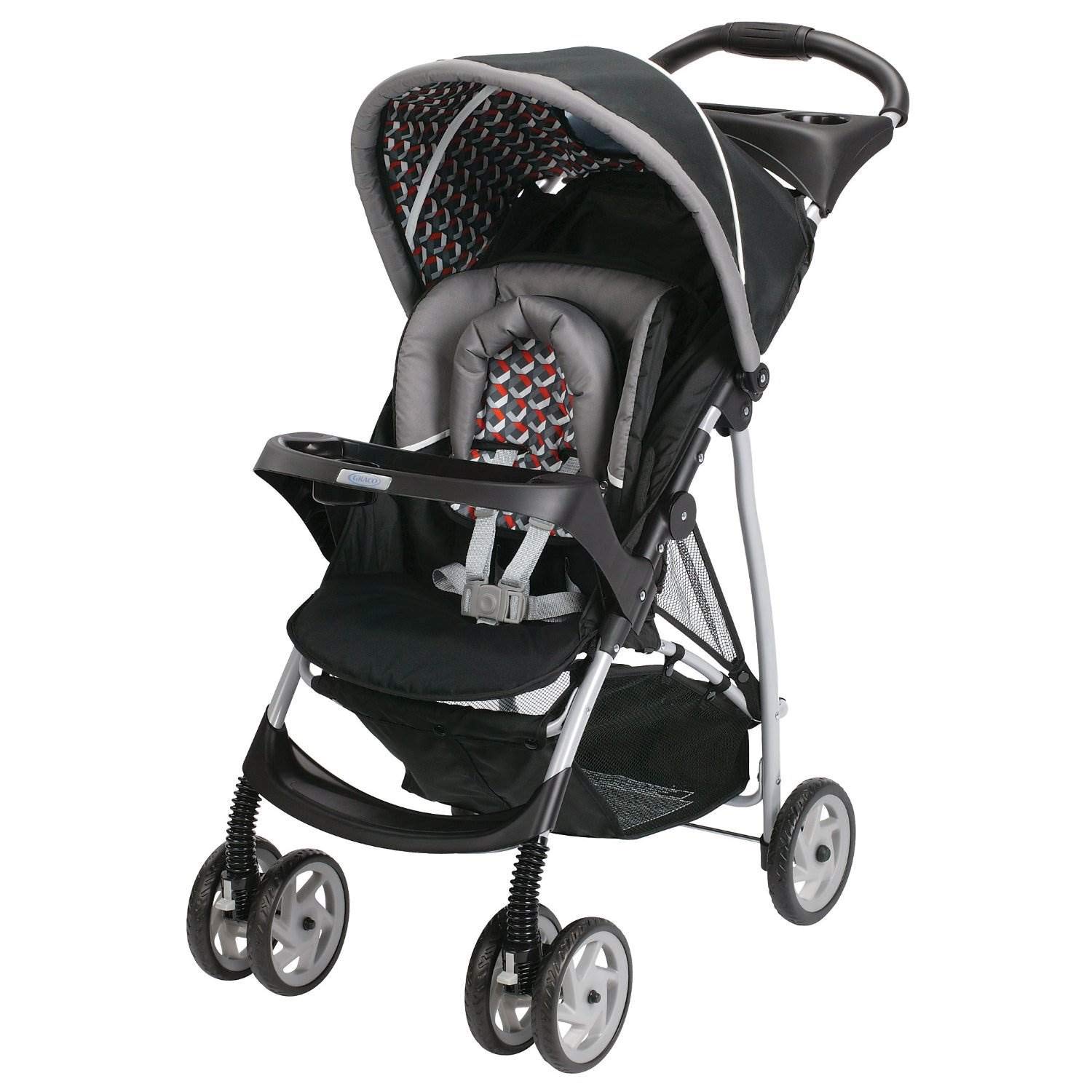 Graco Lite Rider Click Connect Bottle Cap (Multicolor)-image-19