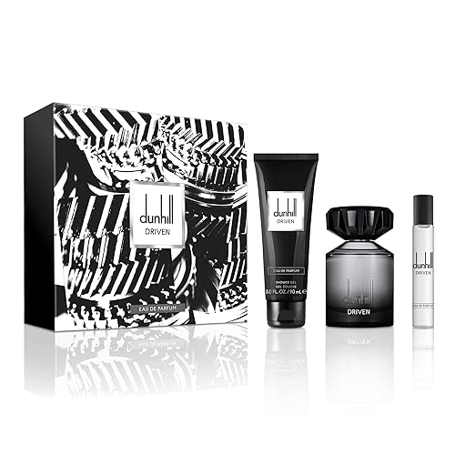 Dunhill Spray EDP Driven Black Eau de Parfum para hombre