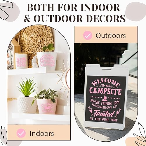 Miniatura 4 de VINYL FROG 001 Rollo de vinilo adhesivo mate de 12 pulgadas x 6 pies  Rollo de vinilo mate rosa princesa para la mayoría de los tipos de máquinas de