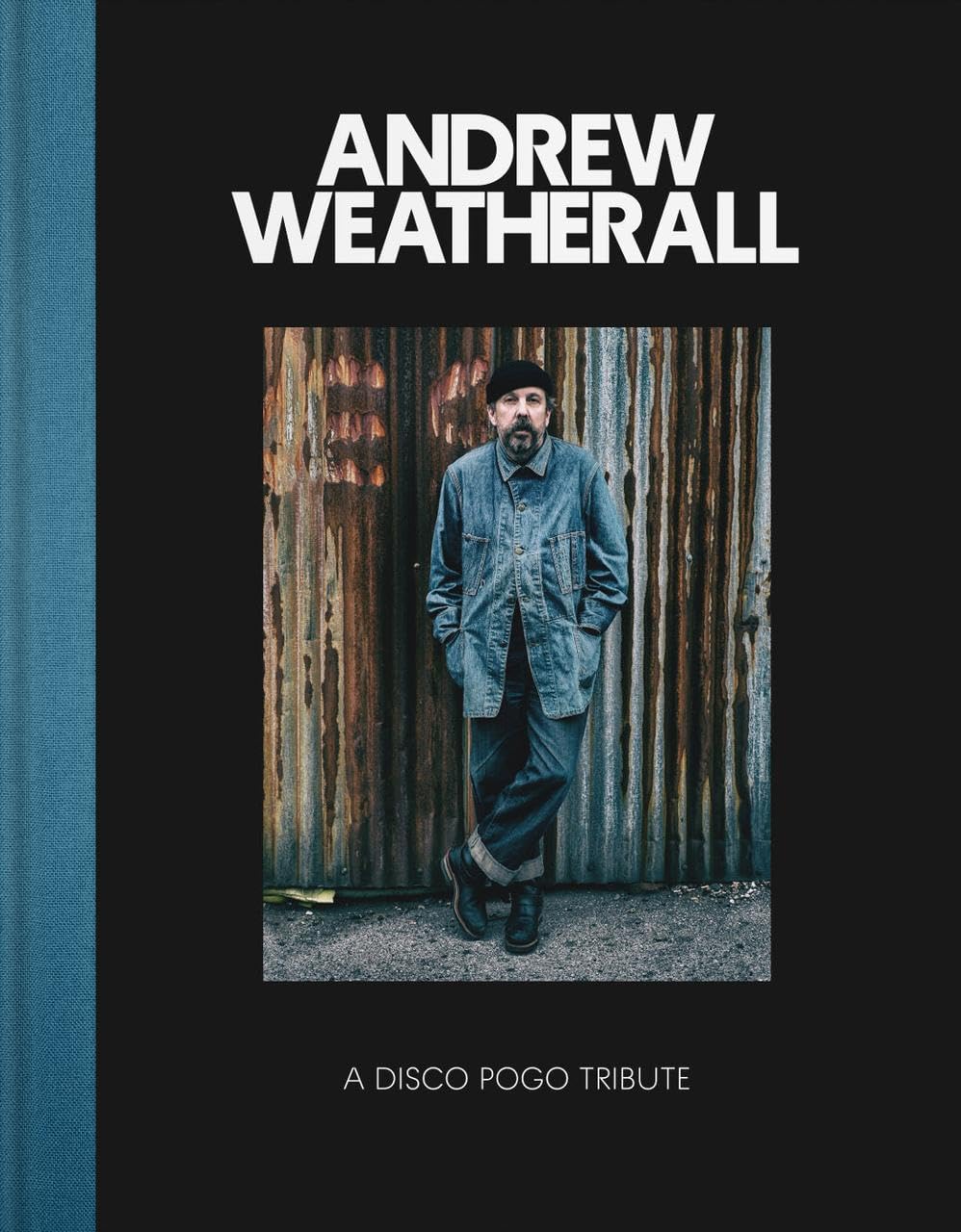 A Disco Pogo Tribute To Andrew Weatherall