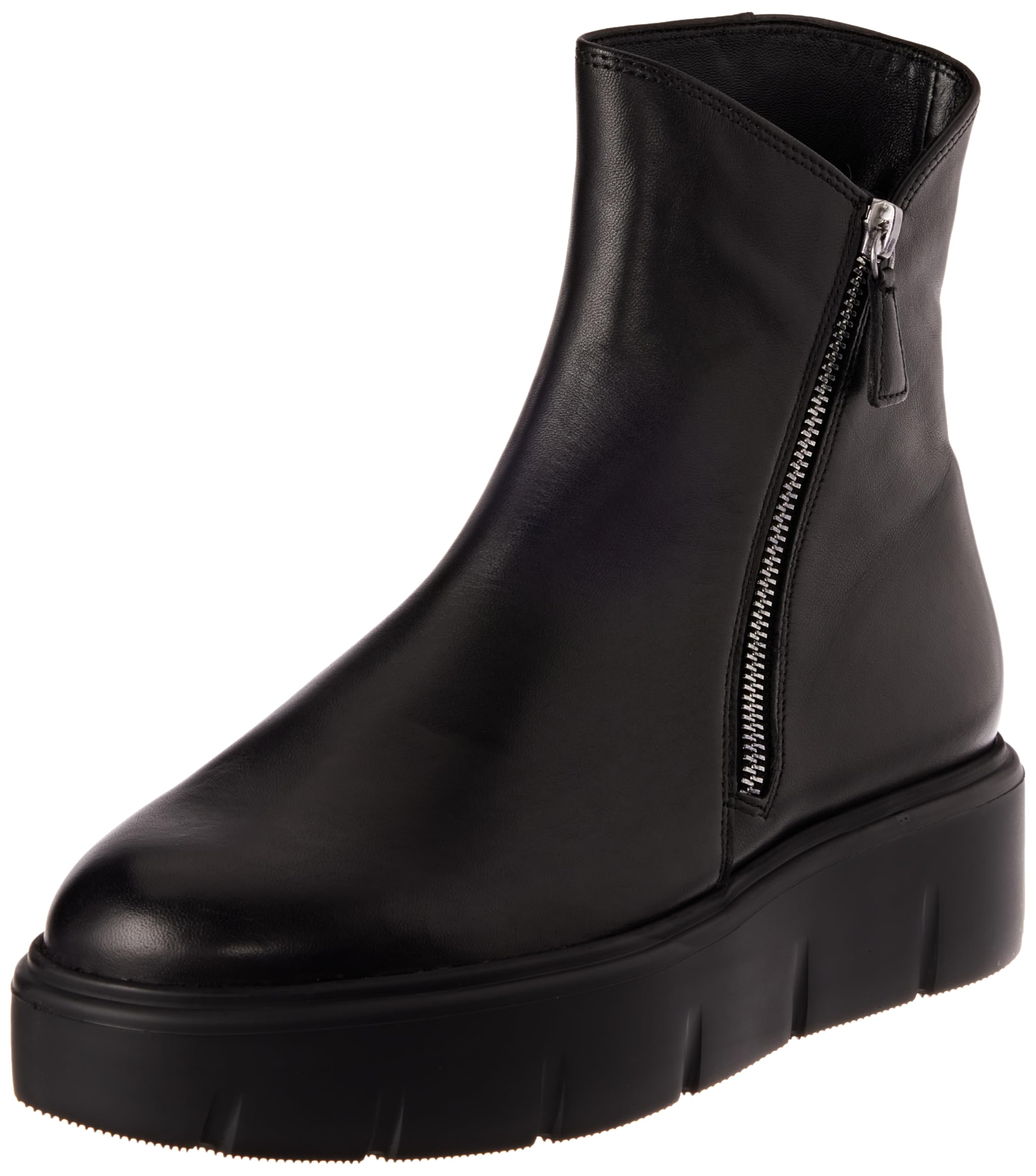 HÖGL Women's TBD Ankle Boots, black, 6 UK