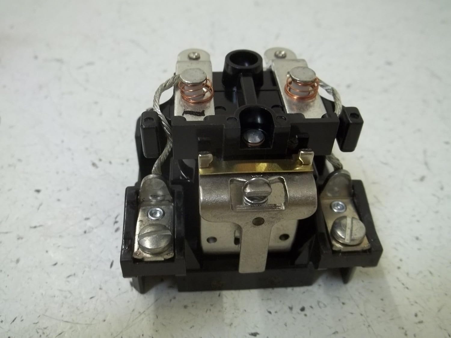 Power Relay, DPST-NO, 12 VDC, 25 A, PRD Series, Panel, Non Latching